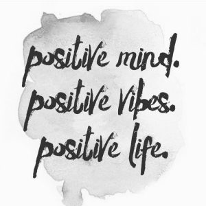 positive mind