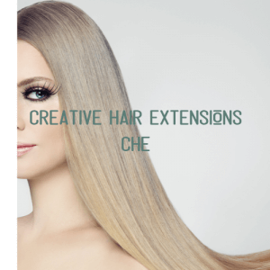 creative hair extensions